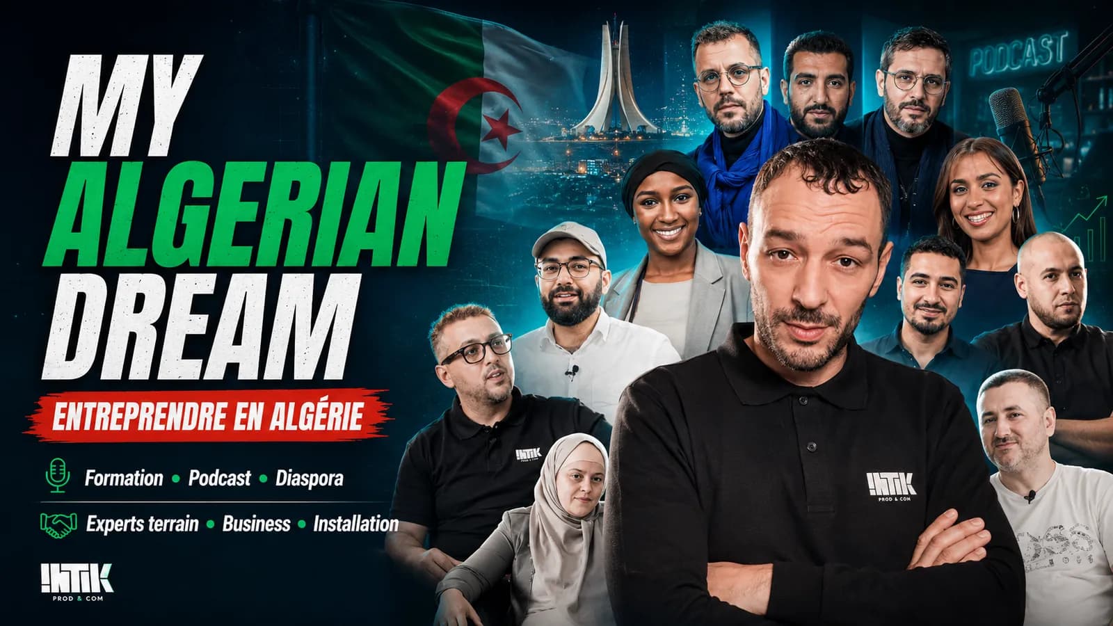 My Algerian Dream