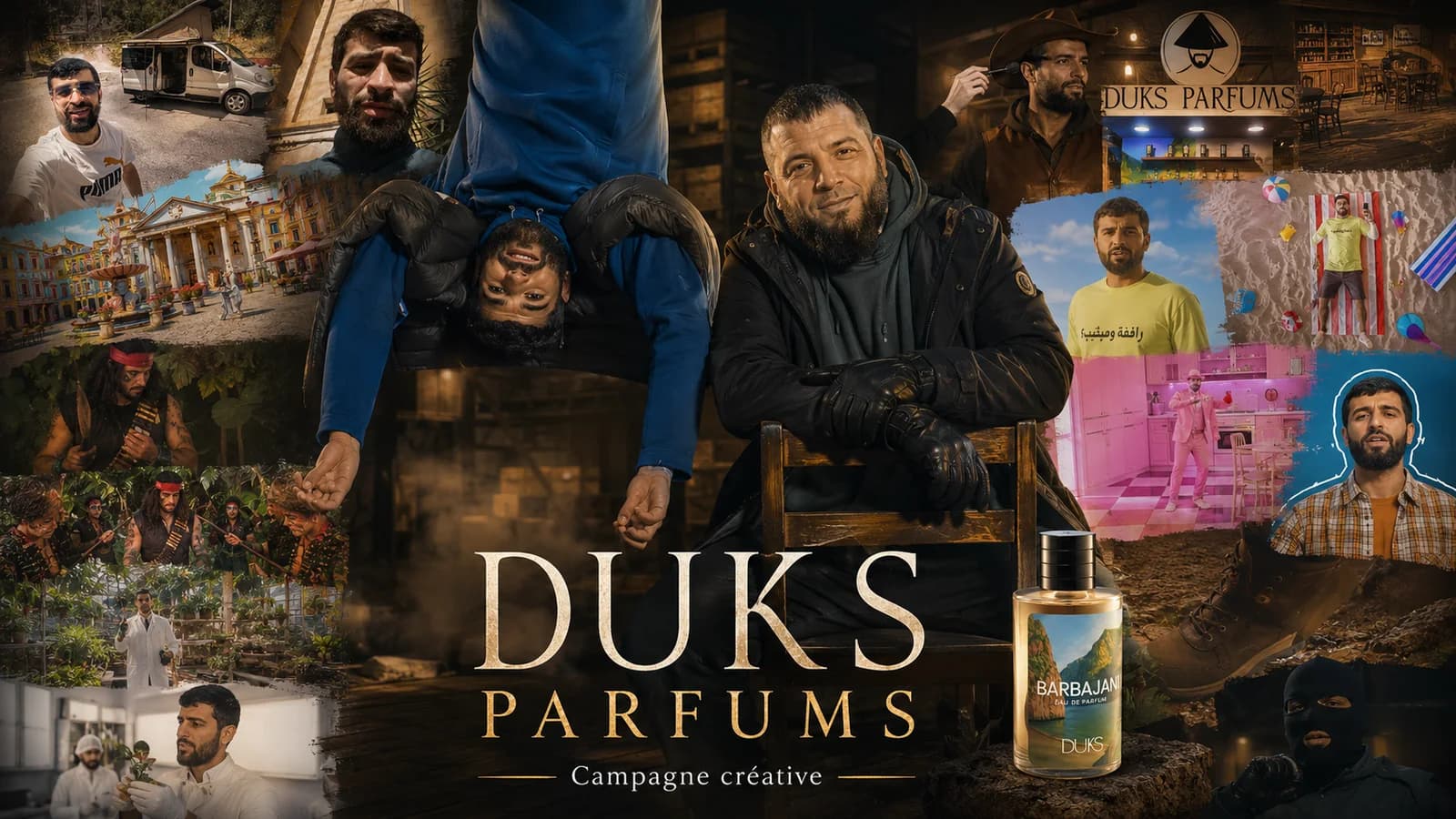 DUKS × RN Parfum