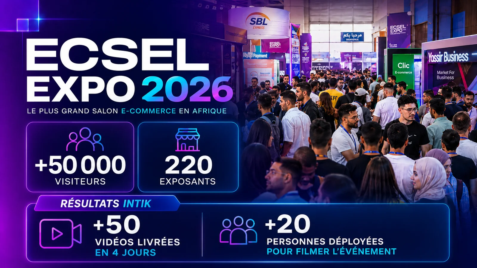 Ecsel Expo