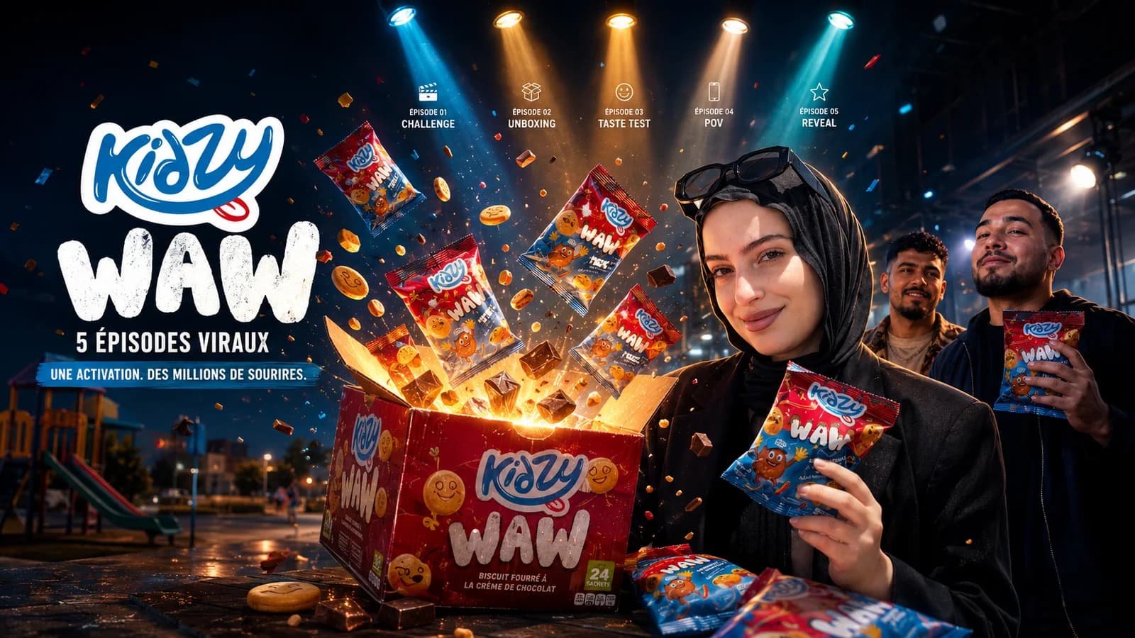 Kidzy Waw