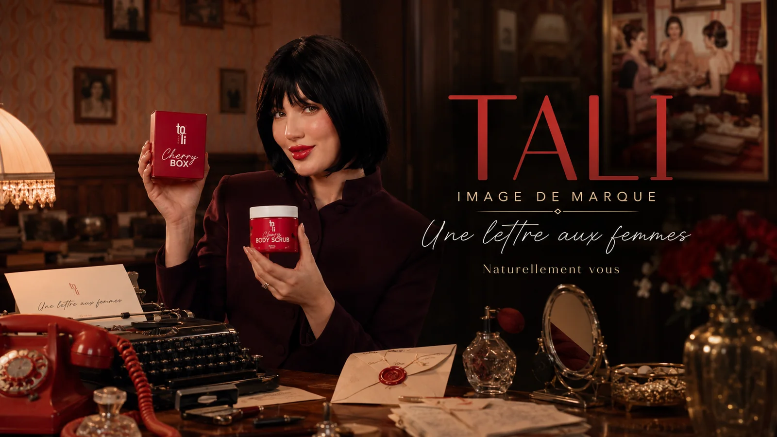 Tali Cosmétiques