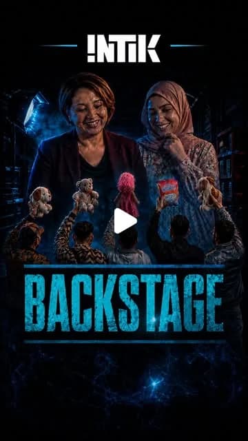 Miniature de la vidéo Backstage global — Kidzy Waw