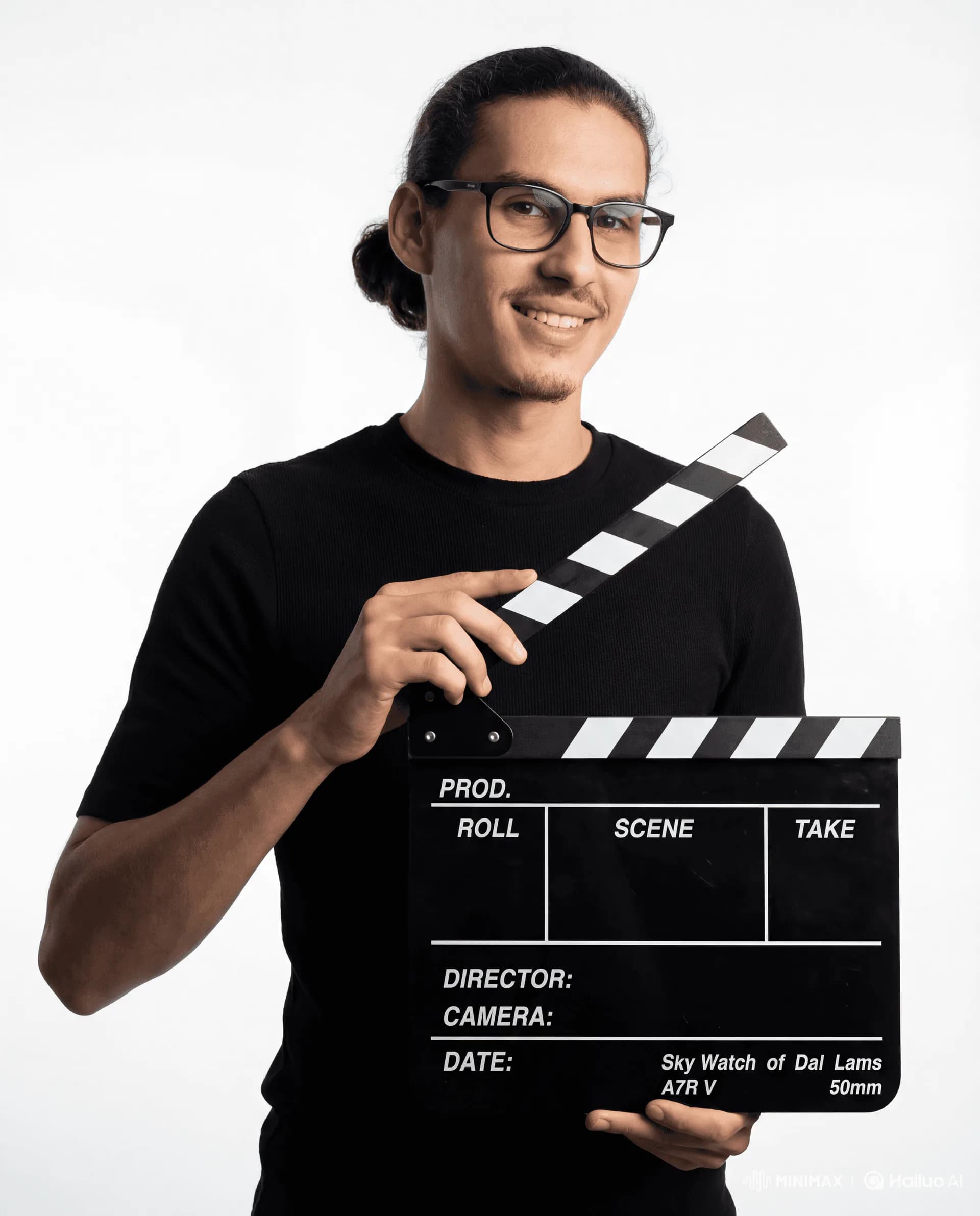 Idriss, Filmmaker / Social Media Manager chez INTIK