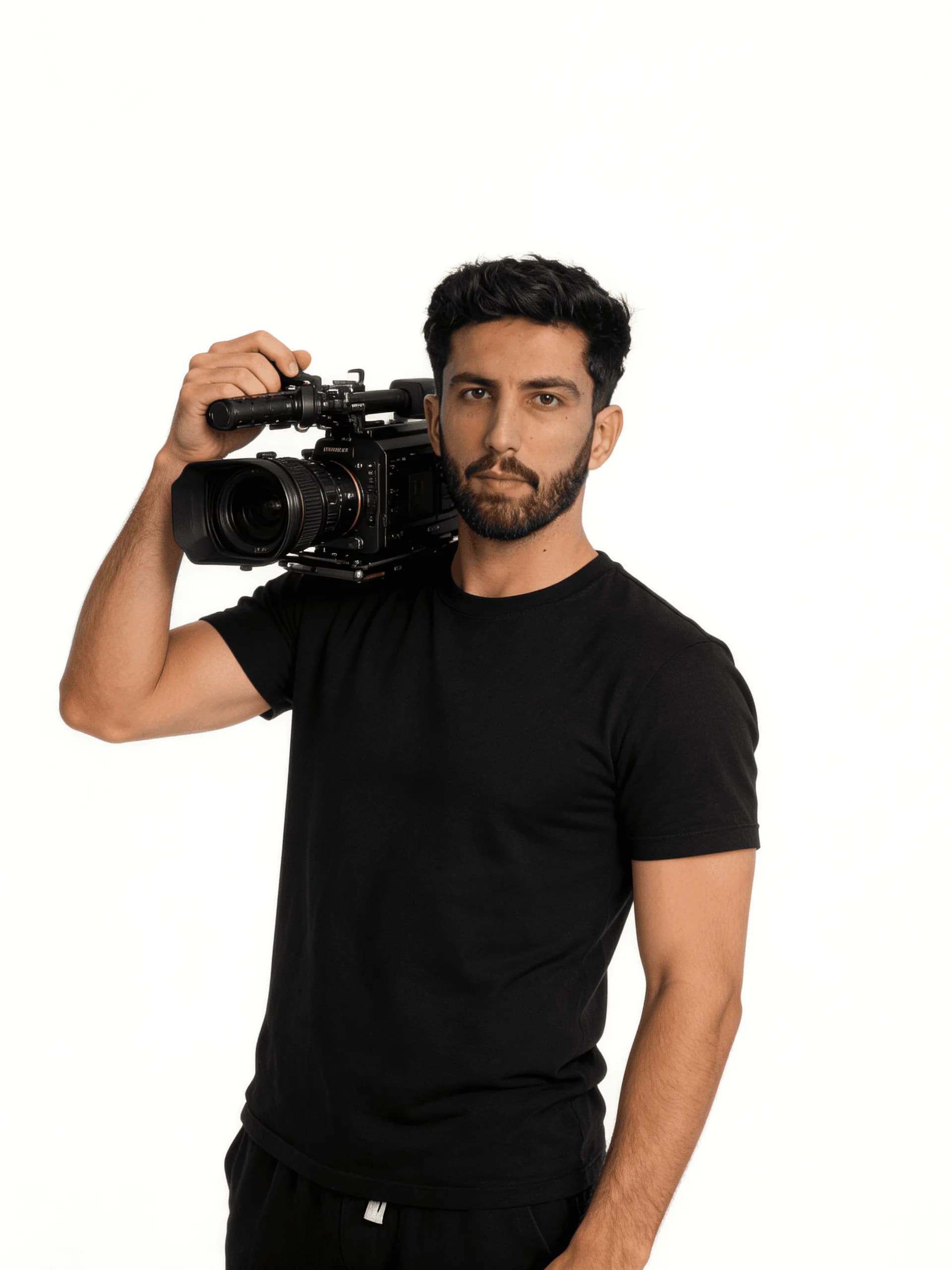 Ilyes, Chef Monteur / Post-Production chez INTIK