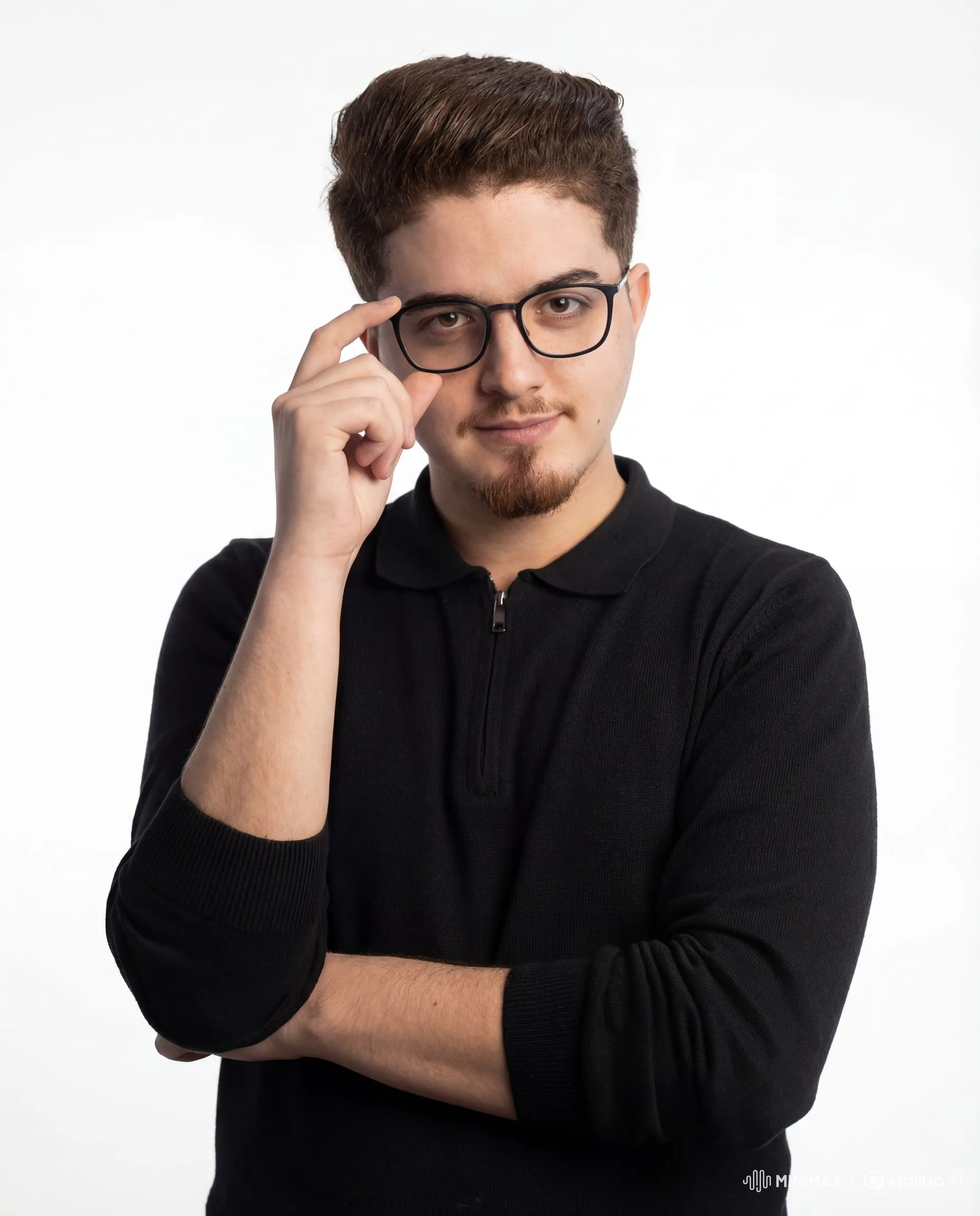 Imad, Social Media Manager chez INTIK