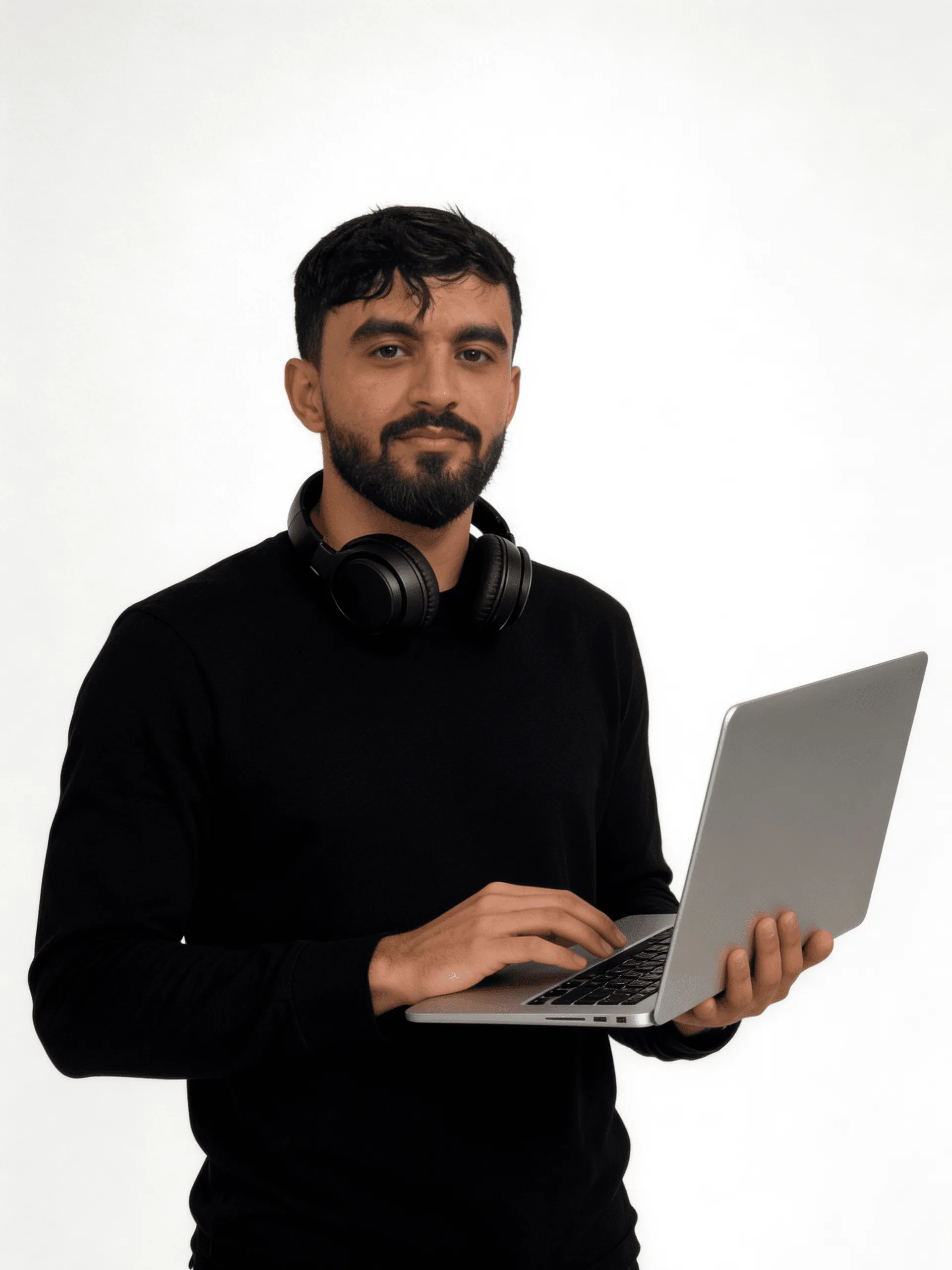 Hicham — Monteur chez INTIK Prod & Com