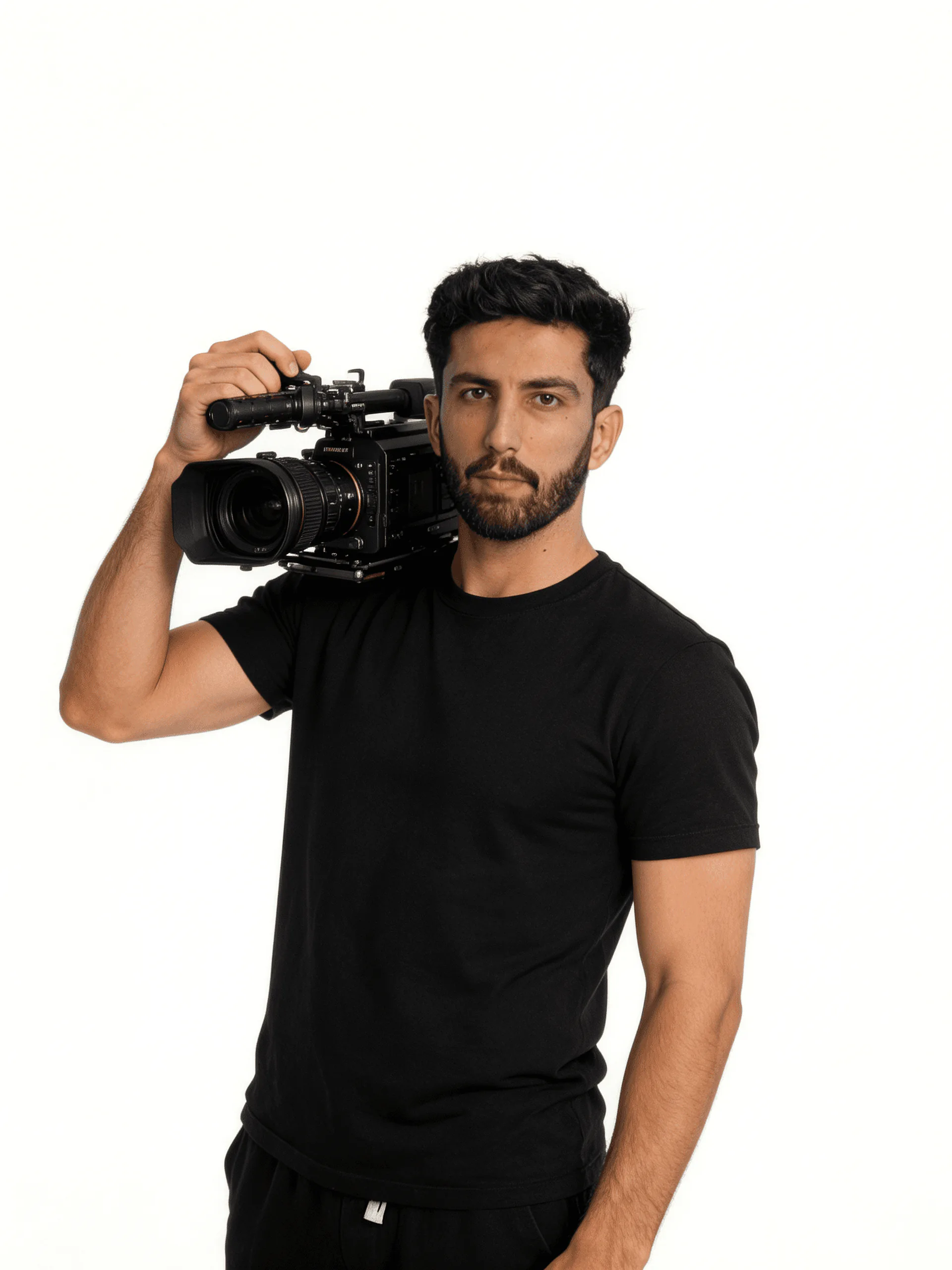 Ilyes — Chef Monteur chez INTIK Prod & Com